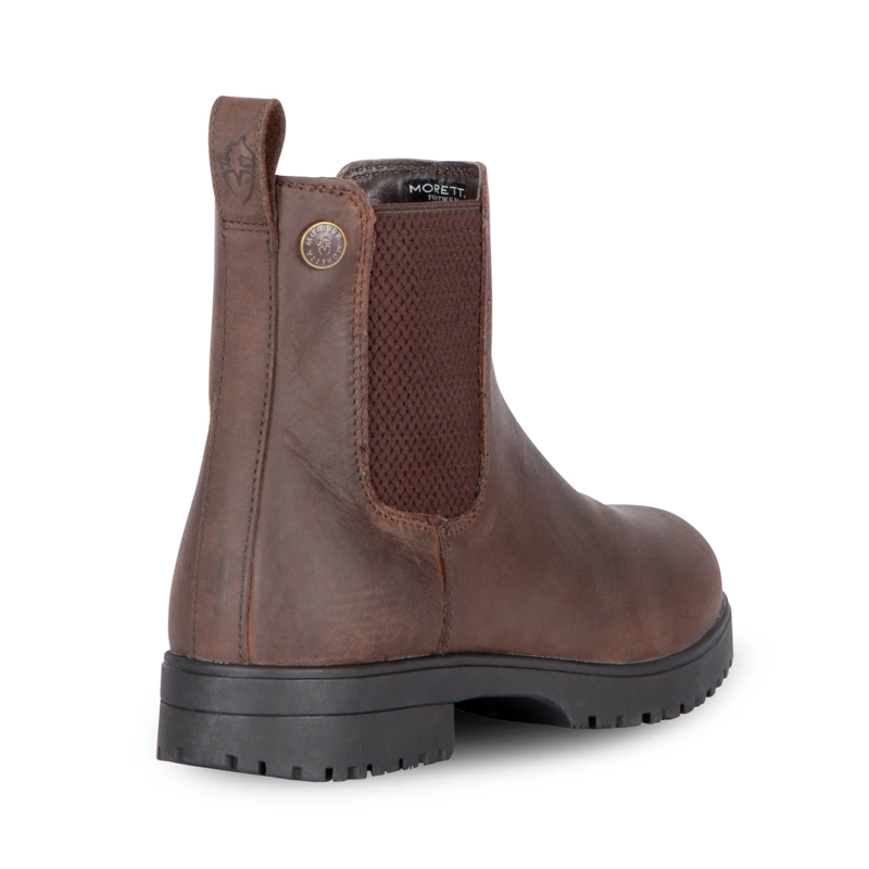 Moretta Forio Dealer Boots in Brown-2